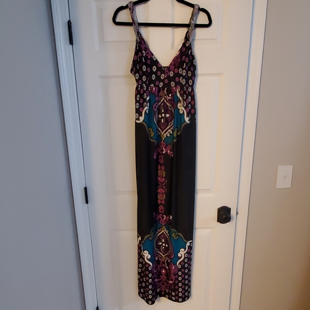 Maxi dress